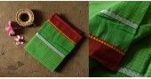 shop Narayanpet Parrot Green cotton saree