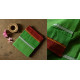 shop Narayanpet Parrot Green cotton saree