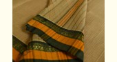 shop pure cotton narayanpet cotton checks Saree With Green Border