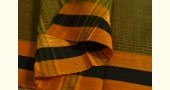shop pure cotton narayanpet cotton checks Mustard Yellow saree