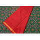 पारिजात ✼ Single Ikat Patola  ✼ Silk  Saree ✼ 10