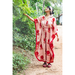 Bindi . बिंदी | Bawra: Bindi Kaftan Jumpsuit