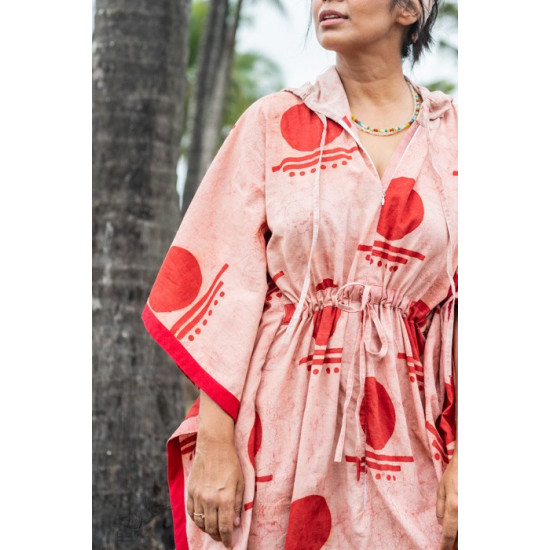 Bawra: Bindi Kaftan Jumpsuit