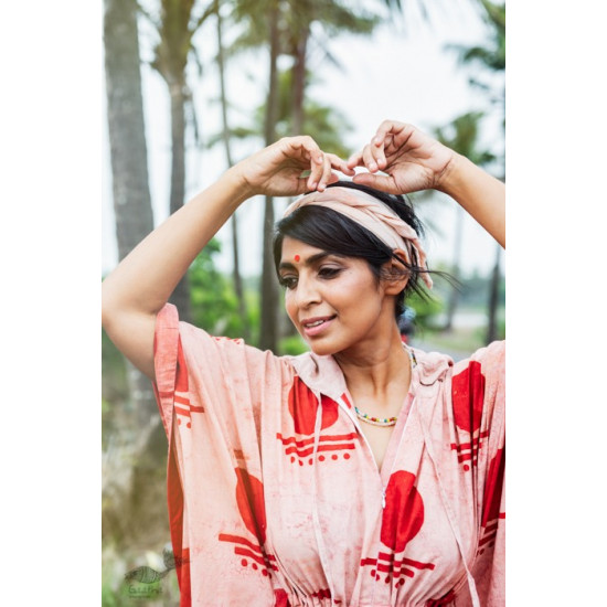 Bawra: Bindi Kaftan Jumpsuit