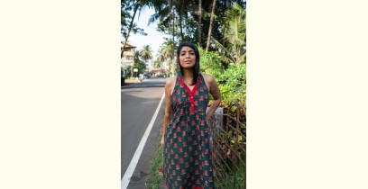 Bindi . बिंदी | Bindi Racer Back Dress 