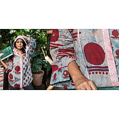 Bindi . बिंदी | Ink Blot Bindi Puthai Shirt 