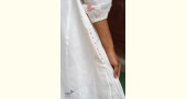 shop Mull Cotton Designer A-line Panelled dress