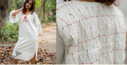 Shvet | Mull Cotton Designer Convertible Dress