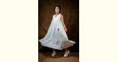 shop Mull Cotton Designer Maxi Dress