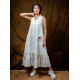 shop Mull Cotton Designer Maxi Dress