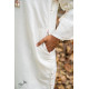 shop Mull Cotton Designer Tunic & Pant Set