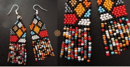 Handmade Bead Jewelry | Designer Earring