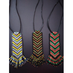 Handmade Bead Jewelry | Necklace (Three Colour Options)