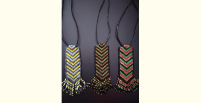 Handmade Bead Jewelry | Necklace (Three Colour Options)