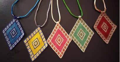 Handmade Bead Jewelry | Necklace (Five Colour Options)