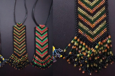 Handmade Bead Jewelry | Necklace (Three Colour Options)