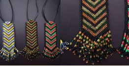 Handmade Bead Jewelry | Necklace (Three Colour Options)