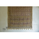 Kalamkari block printed cotton dupatta