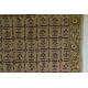 Kalamkari block printed cotton dupatta