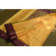 shop Cotton Silk - Woven Paithani Zari Border Saree