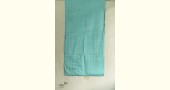 shop Handloom Mulberry Silk Dress Material - 3 Sets - Blue & Rani Pink