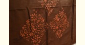 shop Handloom Mulberry Silk Dress Material - Top & Cherry pink Bottom, Dupatta