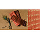 shop Handloom Mulberry Silk Dress Material - Top & Cherry pink Bottom, Dupatta