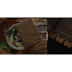 Vaidehi | Handloom South Cotton Saree  -  2