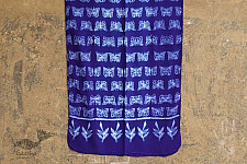 महक ♢ Shibori Modal Silk Stole ♢ 18