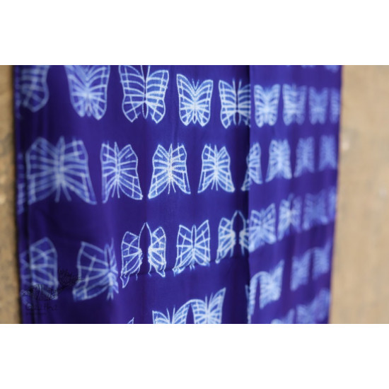 महक ♢ Shibori Modal Silk Stole ♢ 18