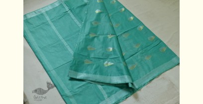 Nayantara . नयनतारा ❂ Kota Silk with Zari Buta  Saree ❂ 5