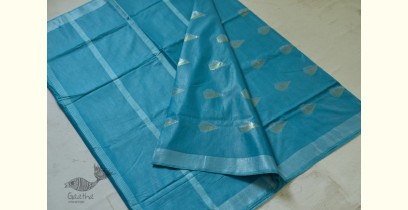 Nayantara . नयनतारा ❂ Kota Silk with Zari Buta  Saree ❂ 13
