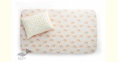 shop designer block printed baby Crib sheet with soothing palettes and colors