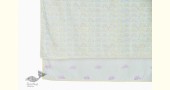 shop designer block printed baby Dohar/Blanket with soothing palettes and colors