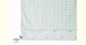 shop designer block printed baby Dohar/Blanket with soothing palettes and colors