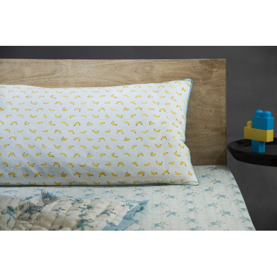 shop designer block printed baby Bedding Set