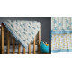 shop designer block printed baby quilt with soothing palettes and colors