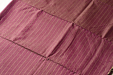 Iris ~ Maheshwari Handloom | Reversible Pure Cotton Saree