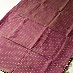 Iris ~ Maheshwari Handloom | Reversible Pure Cotton Saree