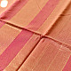 buy Handloom Maheshwari Self Stripe Saree - Yellow