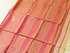 Pavitra . पवित्रा | Handwoven Maheshwari Silk Saree