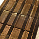 buy Handwoven Maheshwari Zari Checks Saree 