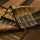 buy Handwoven Maheshwari Zari Checks Saree 