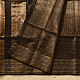 buy Handwoven Maheshwari Zari Checks Saree 