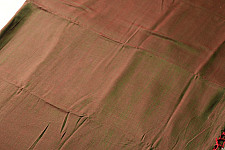 Iris ~ Maheshwari Handloom | Reversible Pure Cotton Plain Saree