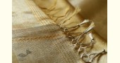 Ojovati ❢ Maheshwari ❢ Full Tussar Saree with Silver & Golden Weaving ❢ 25