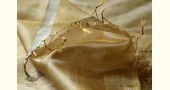 Ojovati ❢ Maheshwari ❢ Full Tussar Saree with Silver & Golden Weaving ❢ 25