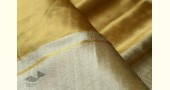 Ojovati ❢  Maheshwari ❢ Full Tussar Saree with Silver & Golden Weaving ❢ 26