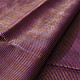 buy Handwoven Maheshwari Zari Checks Silk Saree