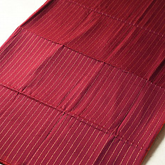 Iris ~ Maheshwari Handloom | Reversible Pure Cotton Saree